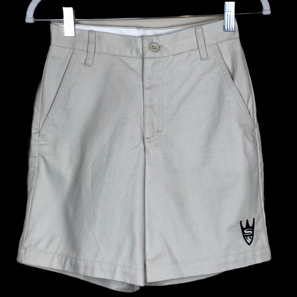 Garb Noah 100% Cotton Shorts Boys Large 9/10 - Picture 1 of 9